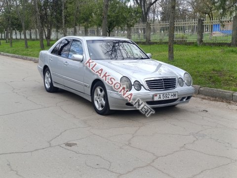 продам Mercedes-Benz E-klasse E 270в пмр  фото 5