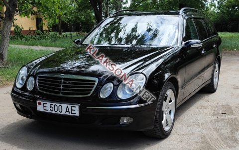 продам Mercedes-Benz E-klasse E 270в пмр  фото 5