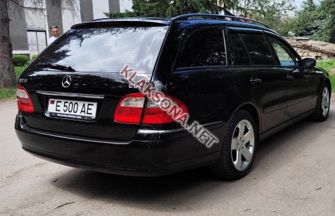 продам Mercedes-Benz E-klasse E 270в пмр  фото 5