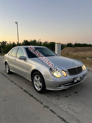продам Mercedes-Benz E-klasse E 270в пмр  фото 5