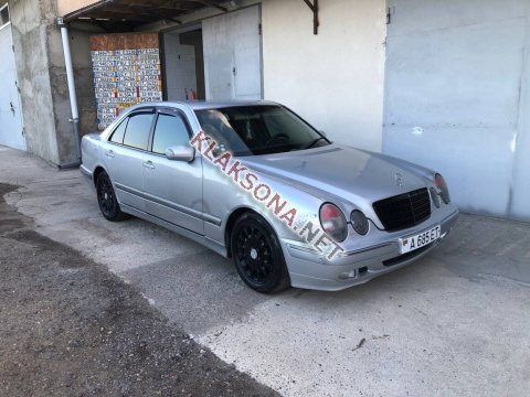 продам Mercedes-Benz E-klasse E 270в пмр  фото 5
