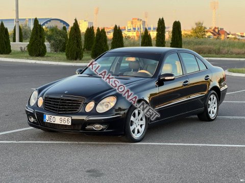 продам Mercedes-Benz E-klasse E 270в пмр  фото 6