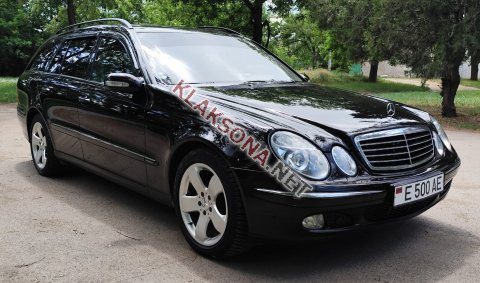 продам Mercedes-Benz E-klasse E 270в пмр  фото 4