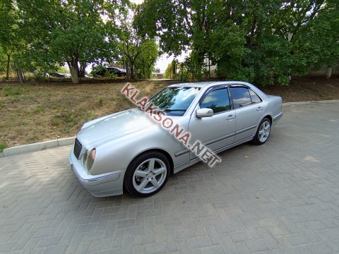 продам Mercedes-Benz E-klasse E 270в пмр  фото 6