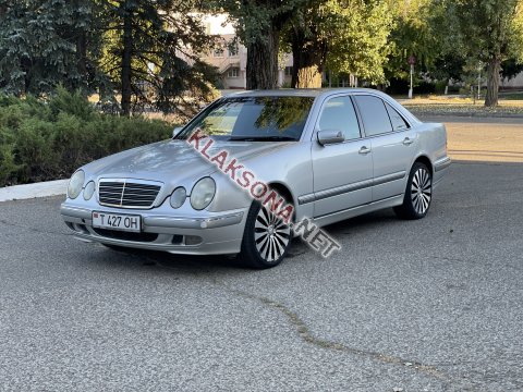 продам Mercedes-Benz E-klasse E 270в пмр  фото 6