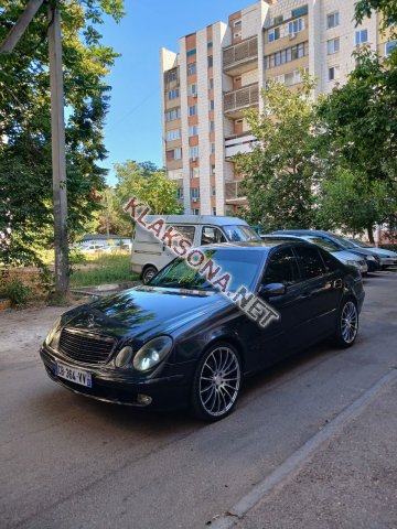 продам Mercedes-Benz E-klasse E 270в пмр  фото 5