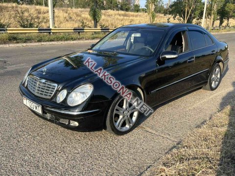 продам Mercedes-Benz E-klasse E 270в пмр  фото 5