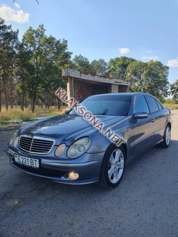 продам Mercedes-Benz E-klasse E 270в пмр  фото 6