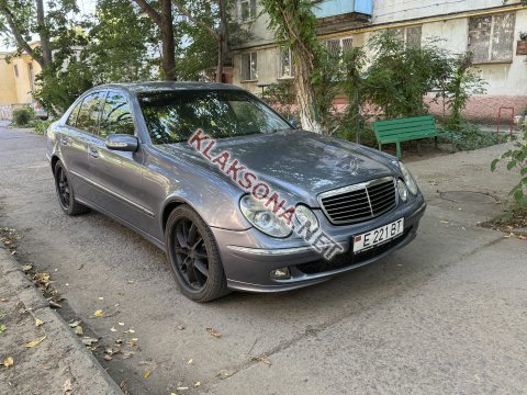продам Mercedes-Benz E-klasse E 270в пмр  фото 4