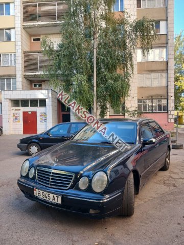 продам Mercedes-Benz E-klasse E 270в пмр  фото 5
