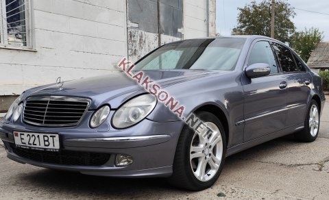 продам Mercedes-Benz E-klasse E 270в пмр  фото 5