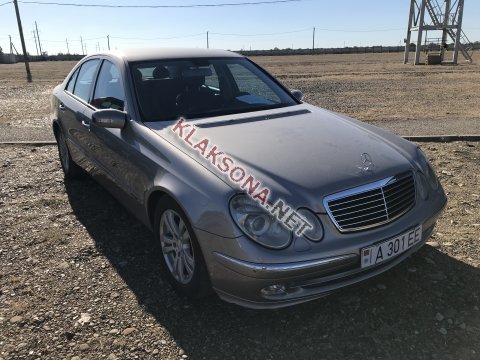 продам Mercedes-Benz E-klasse E 270в пмр  фото 4