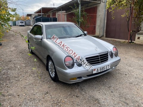 продам Mercedes-Benz E-klasse E 270в пмр  фото 4