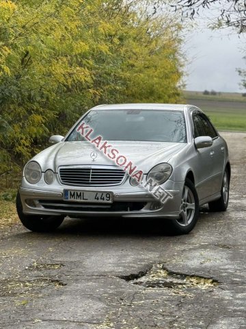 продам Mercedes-Benz E-klasse E 270в пмр  фото 4