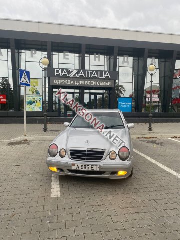 продам Mercedes-Benz E-klasse E 270в пмр  фото 6