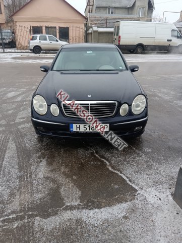 продам Mercedes-Benz E-klasse E 280в пмр  фото 4