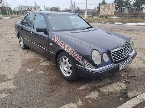 продам Mercedes-Benz E-klasse E 280в пмр  фото 5