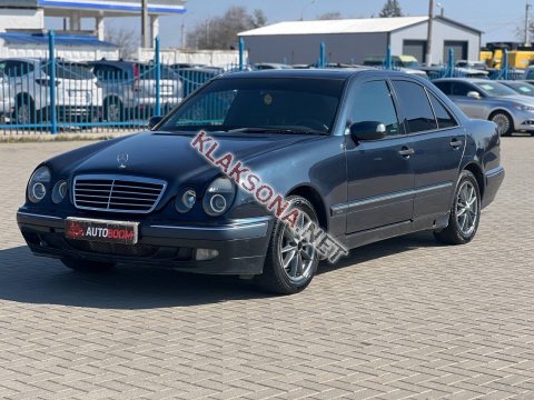 продам Mercedes-Benz E-klasse E 280в пмр  фото 6