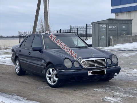 продам Mercedes-Benz E-klasse E 290в пмр  фото 4