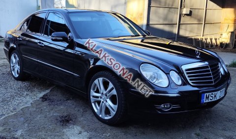 продам Mercedes-Benz E-klasse E 300в пмр  фото 5