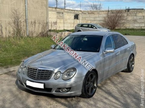 продам Mercedes-Benz E-klasse E 300в пмр  фото 5