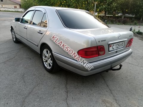продам Mercedes-Benz E-klasse E 300в пмр  фото 4