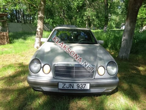 продам Mercedes-Benz E-klasse E 300в пмр  фото 6