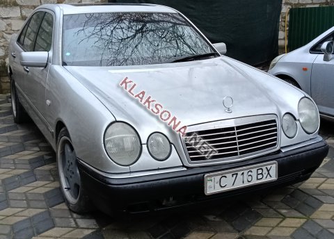 продам Mercedes-Benz E-klasse E 320в пмр  фото 4