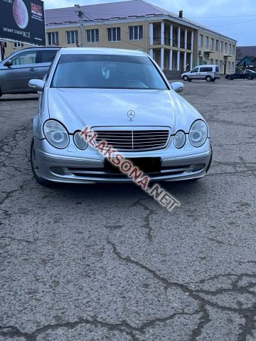продам Mercedes-Benz E-klasse E 320в пмр  фото 6