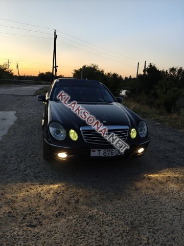 продам Mercedes-Benz E-klasse E 320в пмр  фото 6