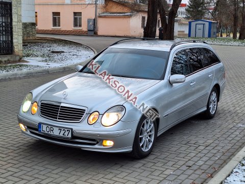 продам Mercedes-Benz E-klasse E 320в пмр  фото 6