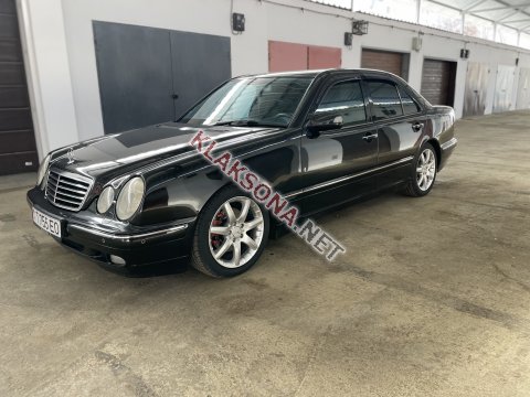 продам Mercedes-Benz E-klasse E 320в пмр  фото 5
