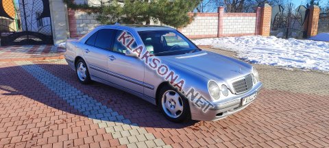 продам Mercedes-Benz E-klasse E 320в пмр  фото 4