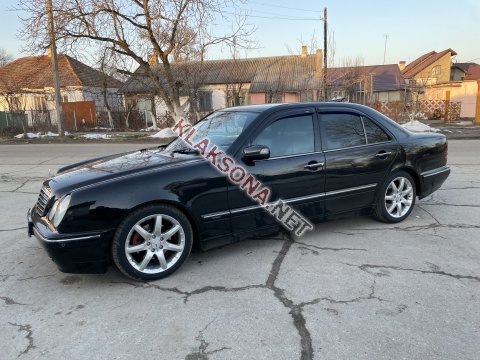 продам Mercedes-Benz E-klasse E 320в пмр  фото 6