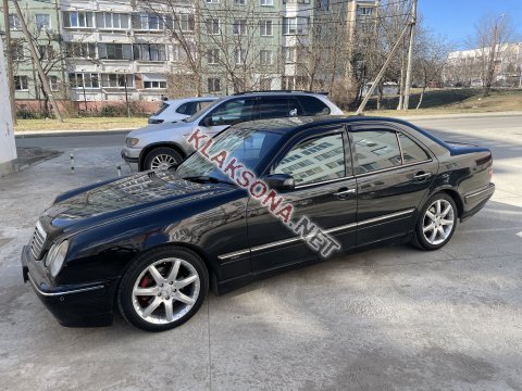 продам Mercedes-Benz E-klasse E 320в пмр  фото 5