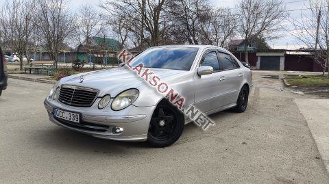 продам Mercedes-Benz E-klasse E 320в пмр  фото 4