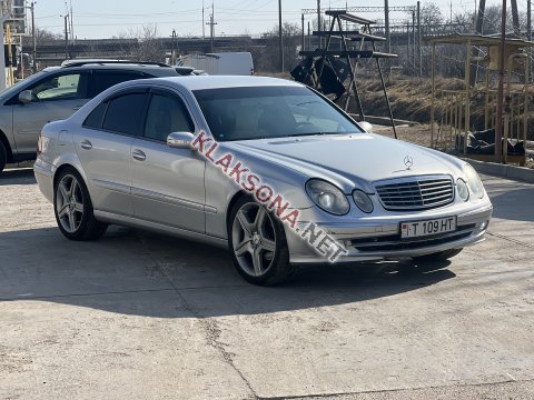 продам Mercedes-Benz E-klasse E 320в пмр  фото 5