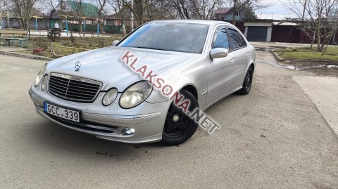 продам Mercedes-Benz E-klasse E 320в пмр  фото 5