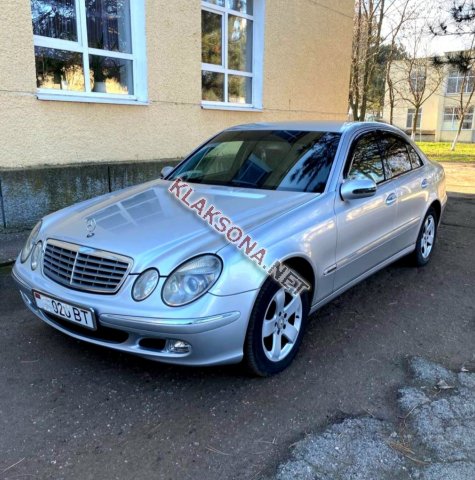 продам Mercedes-Benz E-klasse E 320в пмр  фото 4