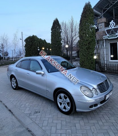 продам Mercedes-Benz E-klasse E 320в пмр  фото 5