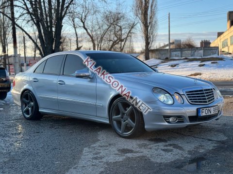 продам Mercedes-Benz E-klasse E 320в пмр  фото 6