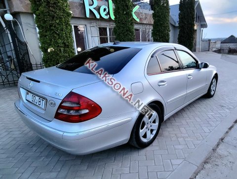 продам Mercedes-Benz E-klasse E 320в пмр  фото 5