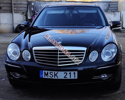 продам Mercedes-Benz E-klasse E 320в пмр  фото 6