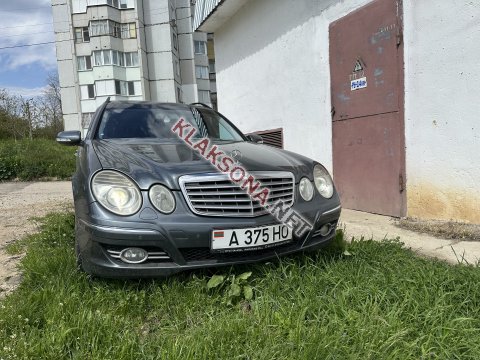 продам Mercedes-Benz E-klasse E 320в пмр  фото 6