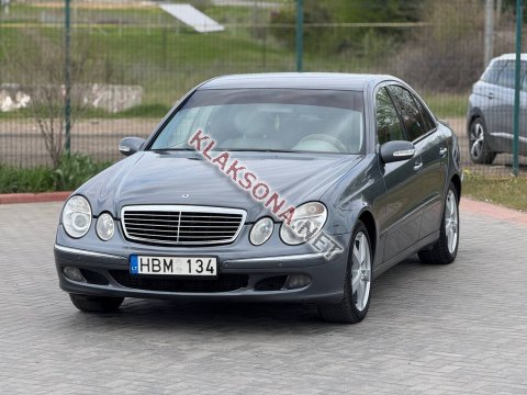 продам Mercedes-Benz E-klasse E 320в пмр  фото 5