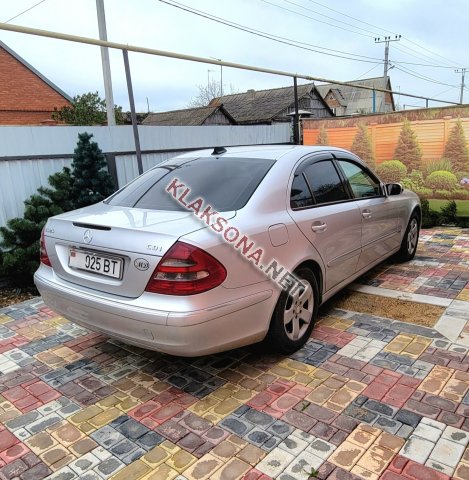 продам Mercedes-Benz E-klasse E 320в пмр  фото 5