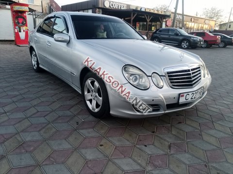 продам Mercedes-Benz E-klasse E 320в пмр  фото 5