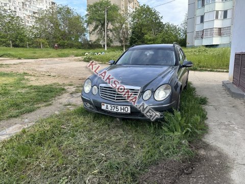 продам Mercedes-Benz E-klasse E 320в пмр  фото 4