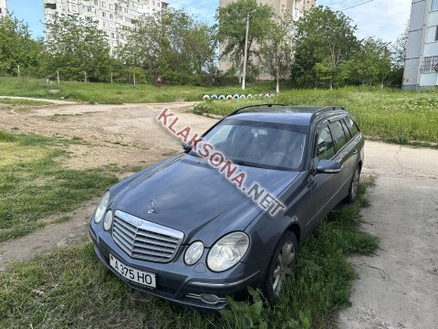 продам Mercedes-Benz E-klasse E 320в пмр  фото 4