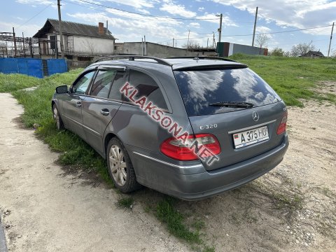 продам Mercedes-Benz E-klasse E 320в пмр  фото 4